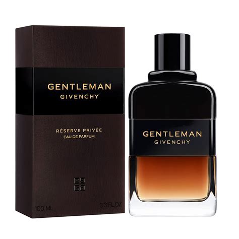 Gentleman Eau de Parfum Reserve Privée Givenchy .